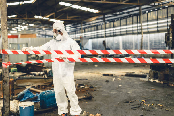 24/7 Emergency Biohazard Cleanup experts in Crystal, MI